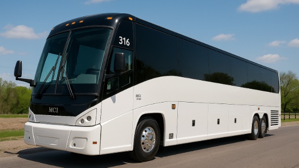 danbury bus rentals for birthday sweet 16