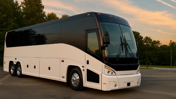 hamden prom party bus rentals