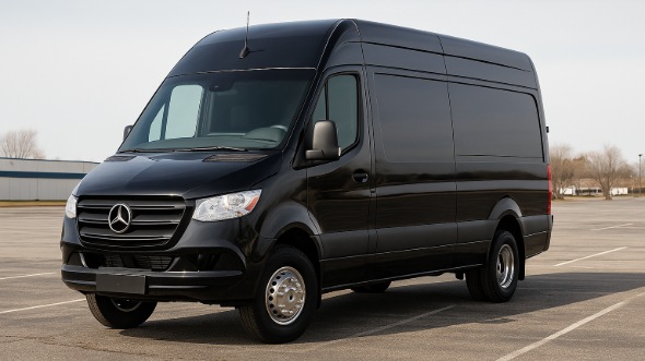 waterbury private event transportation minibus rental