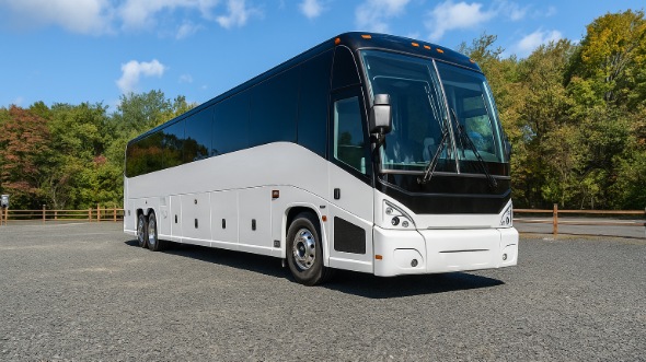 waterbury wedding bus rental